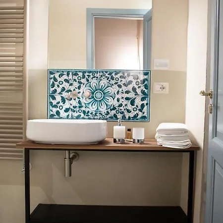 Regina Bianca - Camere, Suite&spa - * Sciacca