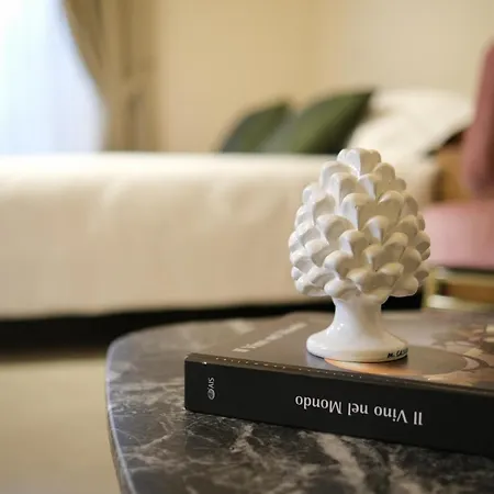 Regina Bianca - Camere, Suite&spa -